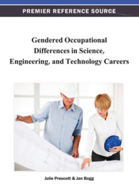 Cover image for book Gendered Occupational Differences in Science, Engineering, and Technology Careers