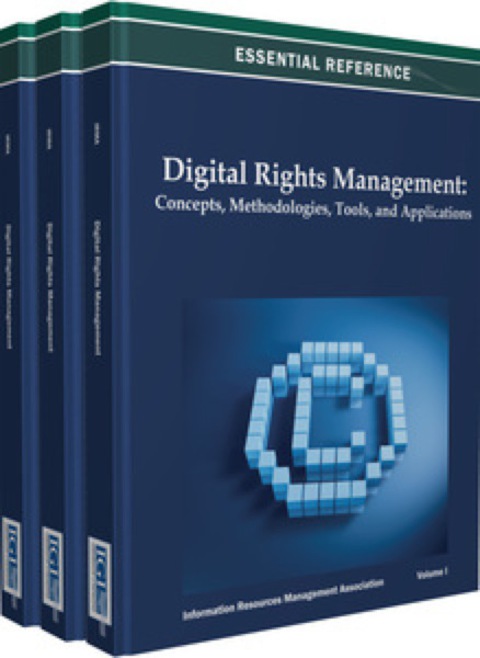 Cover image for book Digital Rights Management