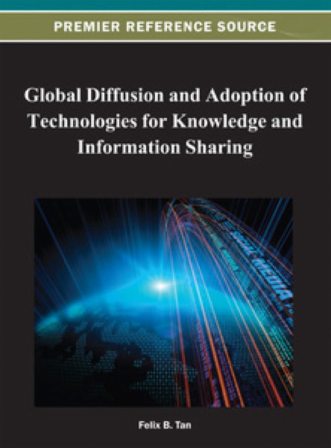 Cover image for book Global Diffusion and Adoption of Technologies for Knowledge and Information Sharing