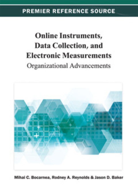 Cover image for book Online Instruments, Data Collection, and Electronic Measurements