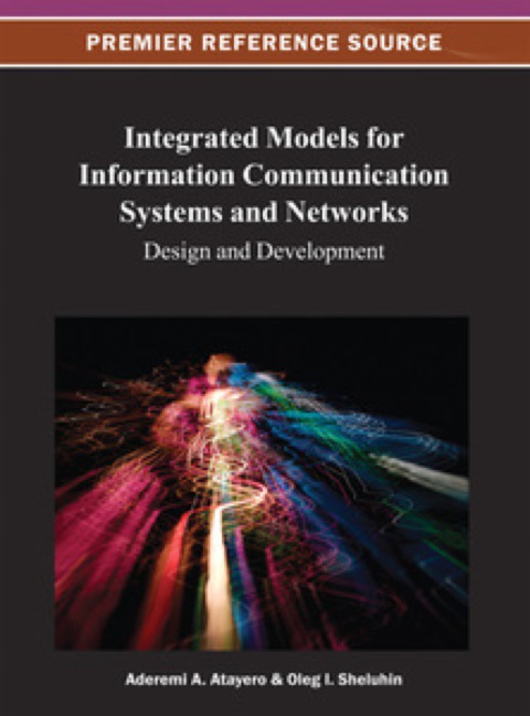 Cover image for book Integrated Models for Information Communication Systems and Networks: Design and Development