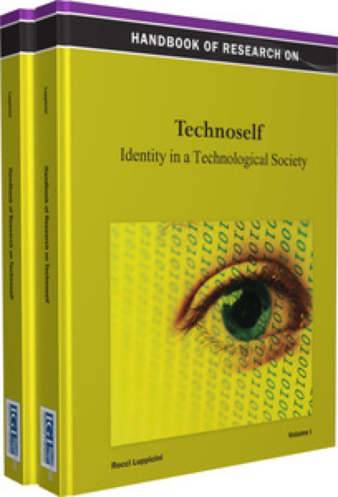 Cover image for book Handbook of Research on Technoself