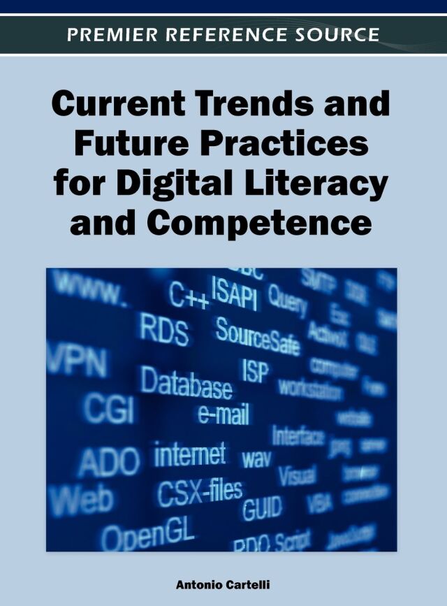 Current Trends and Future Practices for Digital Literacy and Competence