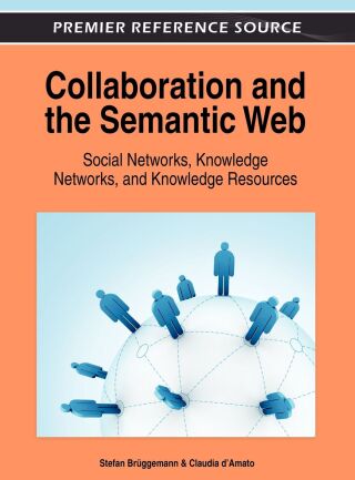 Collaboration and the Semantic Web: Social Networks, Knowledge Networks, and Knowledge Resources