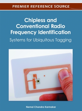 Chipless and Conventional Radio Frequency Identification: Systems for Ubiquitous Tagging