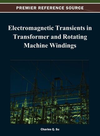 Electromagnetic Transients in Transformer and Rotating Machine Windings