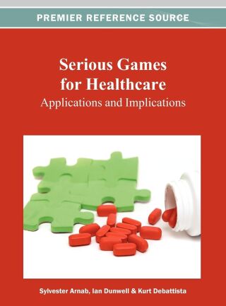 Serious Games for Healthcare: Applications and Implications
