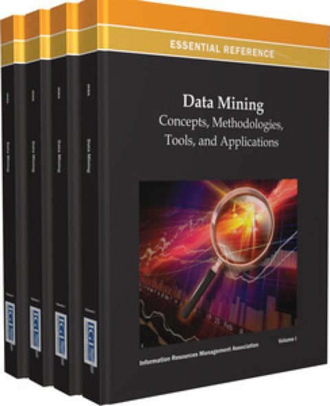 Cover image for book Data Mining: Concepts, Methodologies, Tools, and Applications