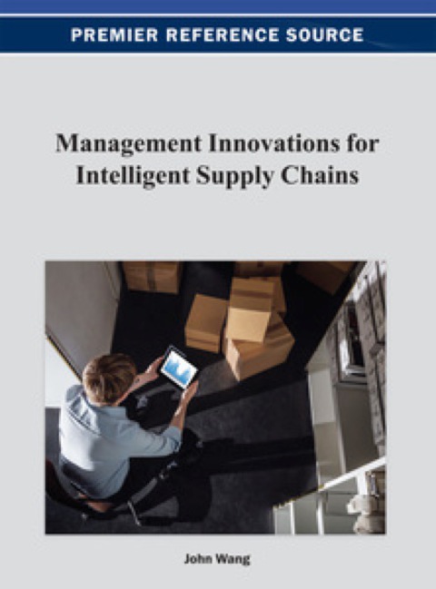 Cover image for book Management Innovations for Intelligent Supply Chains