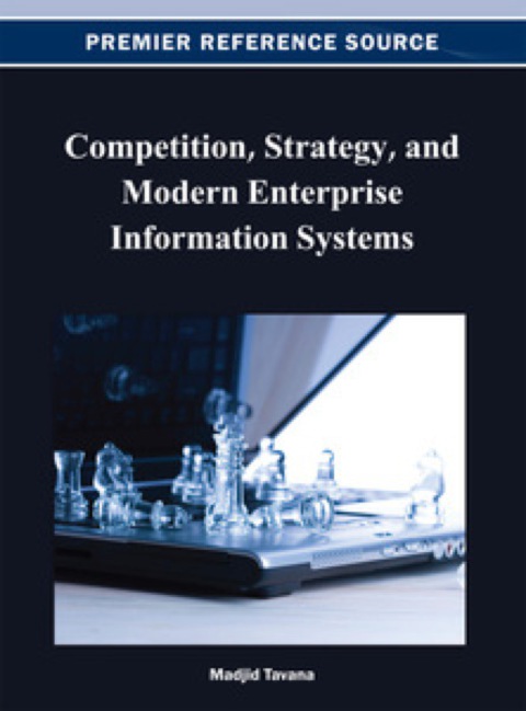 Cover image for book Competition, Strategy, and Modern Enterprise Information Systems