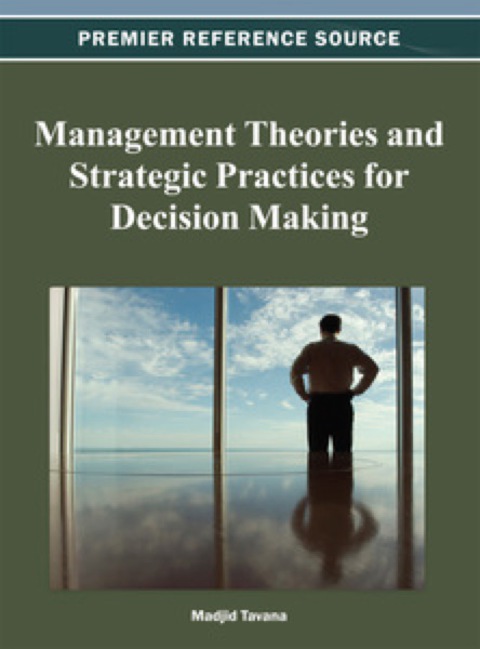 Cover image for book Management Theories and Strategic Practices for Decision Making