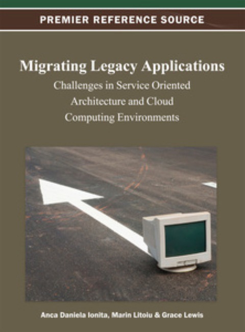 Cover image for book Migrating Legacy Applications
