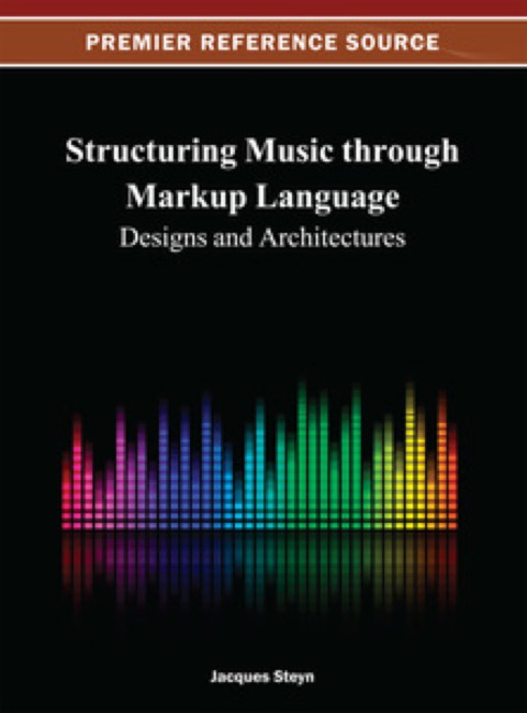 Cover image for book Structuring Music through Markup Language