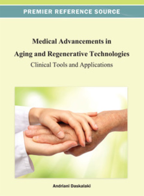 Cover image for book Medical Advancements in Aging and Regenerative Technologies