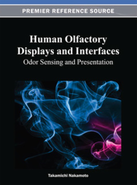 Cover image for book Human Olfactory Displays and Interfaces