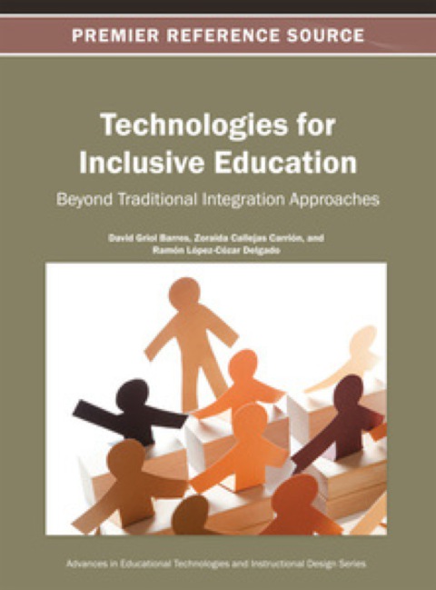 Cover image for book Technologies for Inclusive Education