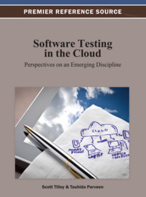 Cover image for book Software Testing in the Cloud