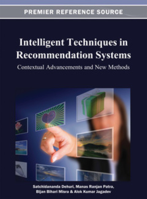 Cover image for book Intelligent Techniques in Recommendation Systems