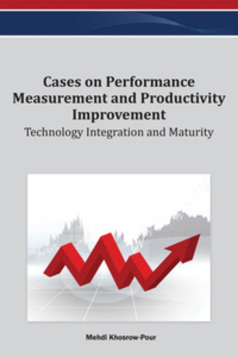 Cover image for book Cases on Performance Measurement and Productivity Improvement