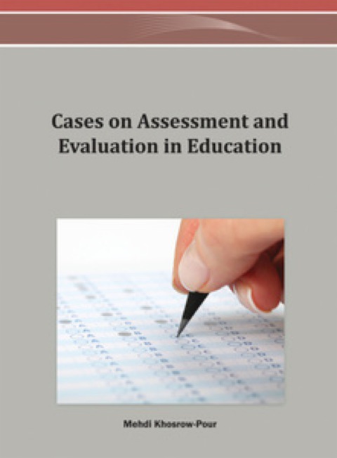 Cover image for book Cases on Assessment and Evaluation in Education