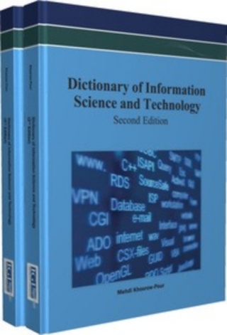 Dictionary of Information Science and Technology (2nd Edition)