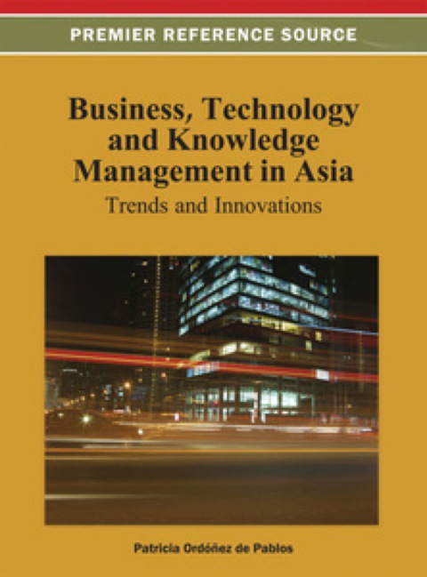 Cover image for book Business, Technology, and Knowledge Management in Asia