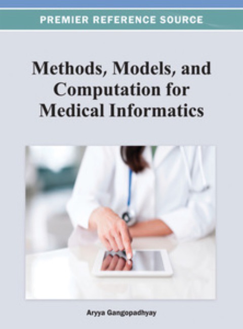 Cover image for book Methods, Models, and Computation for Medical Informatics