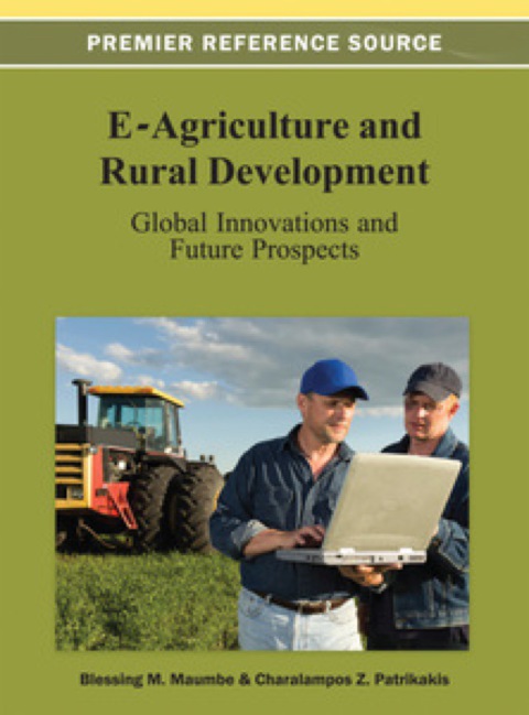 Cover image for book E-Agriculture and Rural Development: Global Innovations and Future Prospects