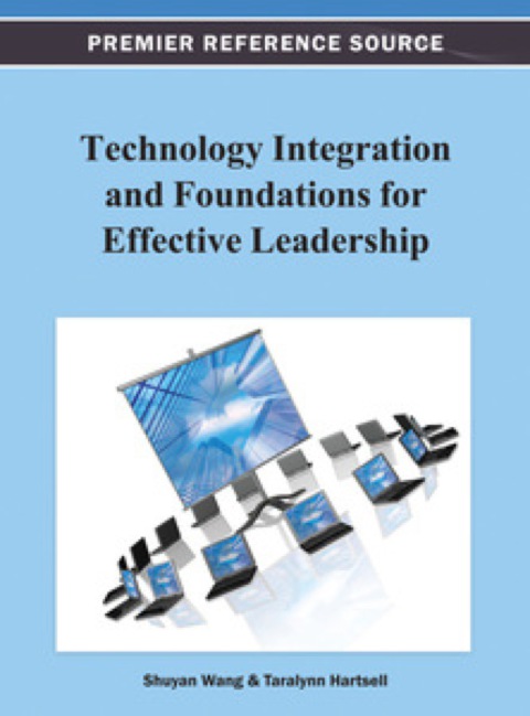 Cover image for book Technology Integration and Foundations for Effective Leadership