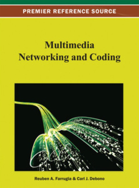 Cover image for book Multimedia Networking and Coding