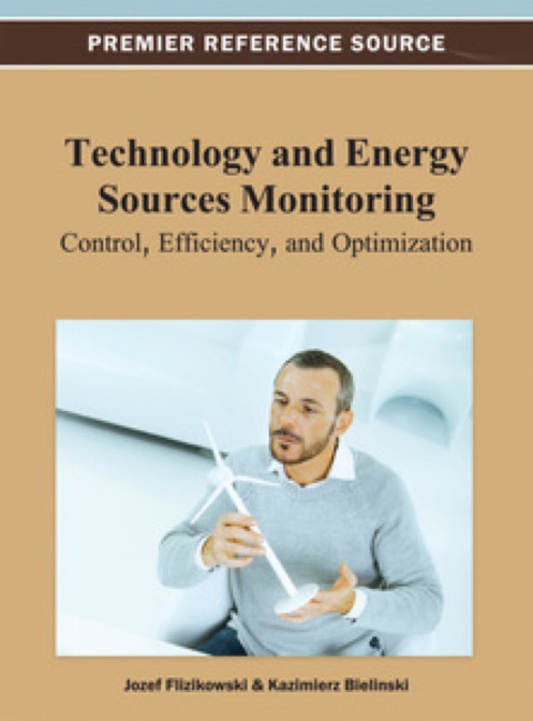 Cover image for book Technology and Energy Sources Monitoring