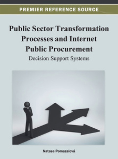Cover image for book Public Sector Transformation Processes and Internet Public Procurement