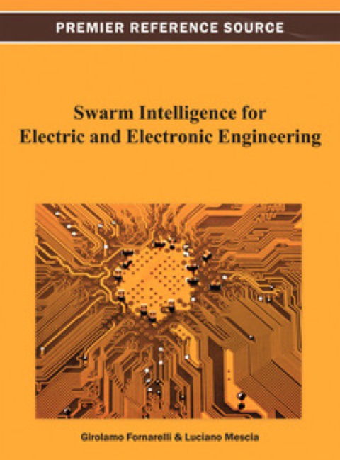 Cover image for book Swarm Intelligence for Electric and Electronic Engineering