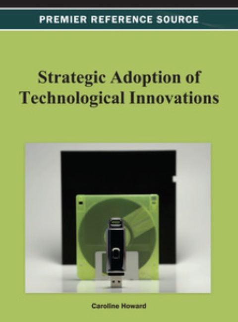 Cover image for book Strategic Adoption of Technological Innovations
