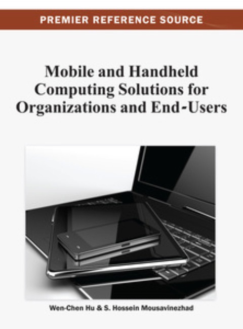 Cover image for book Mobile and Handheld Computing Solutions for Organizations and End-Users