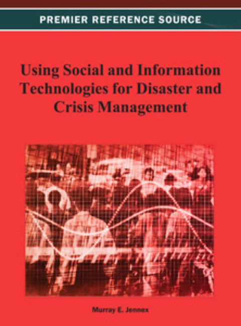 Cover image for book Using Social and Information Technologies for Disaster and Crisis Management