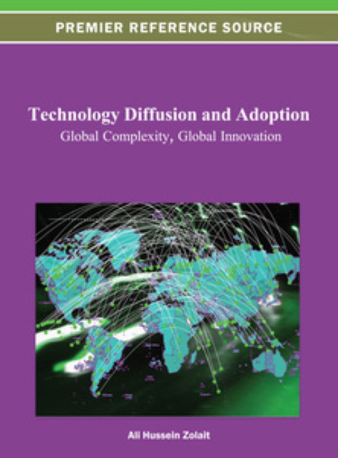 Cover image for book Technology Diffusion and Adoption: Global Complexity, Global Innovation