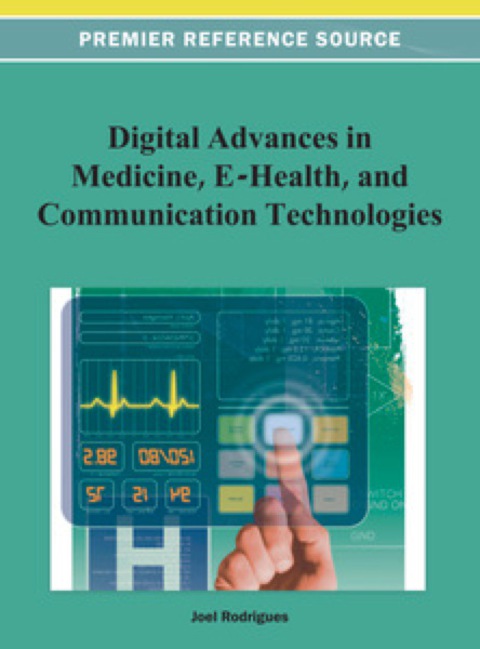 Cover image for book Digital Advances in Medicine, E-Health, and Communication Technologies
