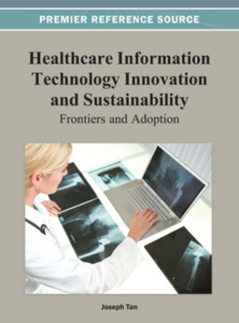 Cover image for book Healthcare Information Technology Innovation and Sustainability