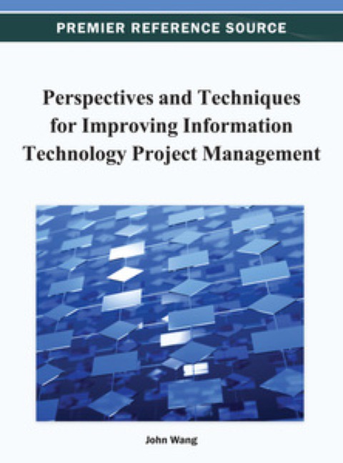Cover image for book Perspectives and Techniques for Improving Information Technology Project Management