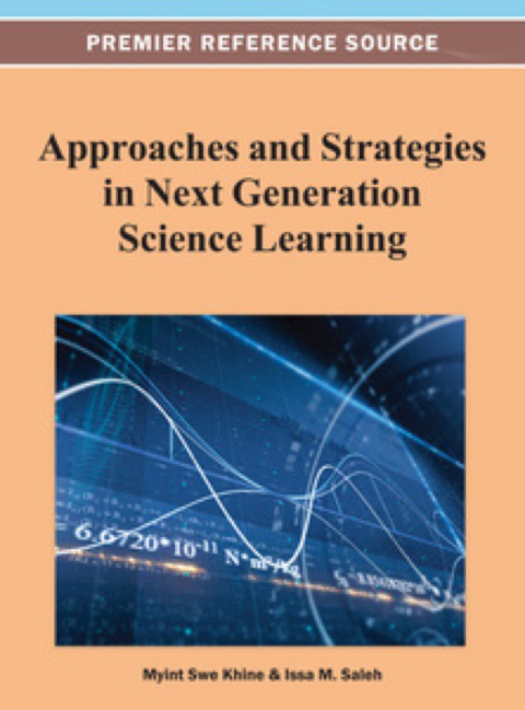 Cover image for book Approaches and Strategies in Next Generation Science Learning