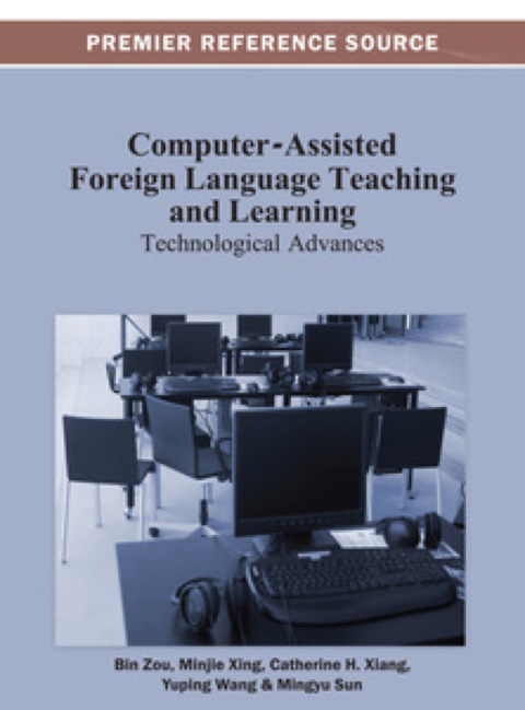 Cover image for book Computer-Assisted Foreign Language Teaching and Learning: Technological Advances