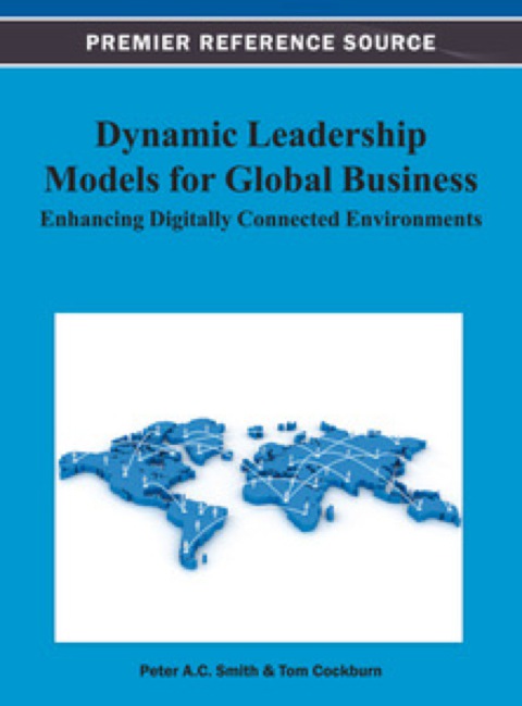Cover image for book Dynamic Leadership Models for Global Business