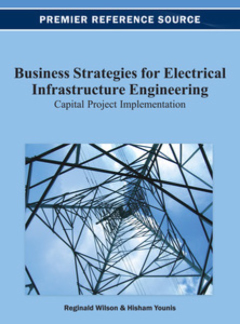 Cover image for book Business Strategies for Electrical Infrastructure Engineering