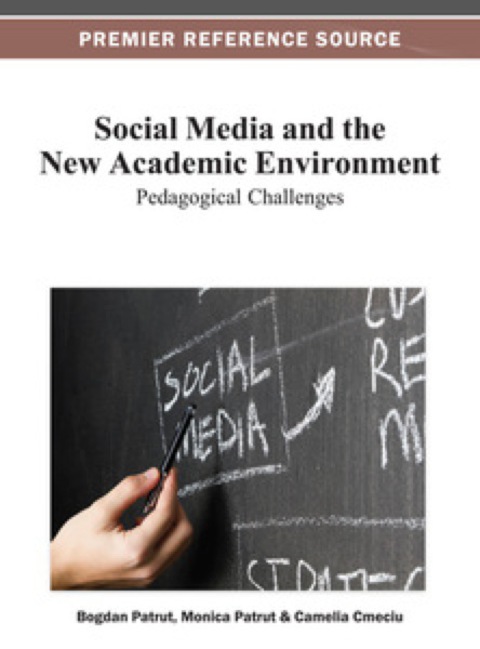 Cover image for book Social Media and the New Academic Environment