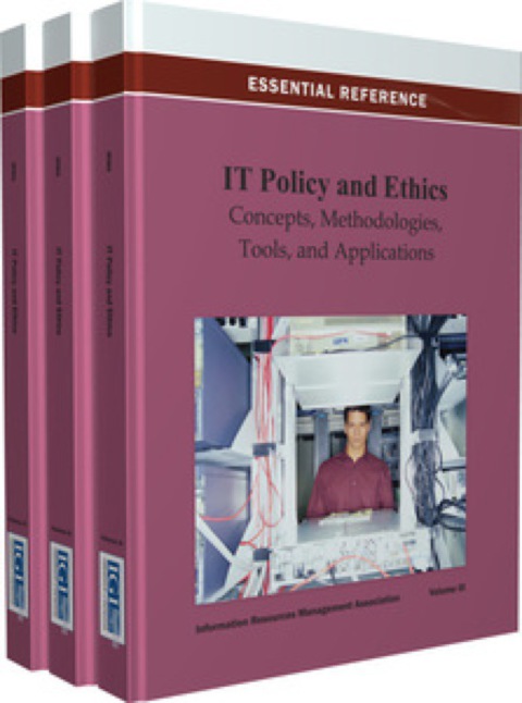 Cover image for book IT Policy and Ethics: Concepts, Methodologies, Tools, and Applications