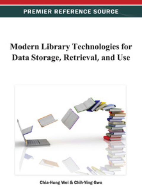 Cover image for book Modern Library Technologies for Data Storage, Retrieval, and Use