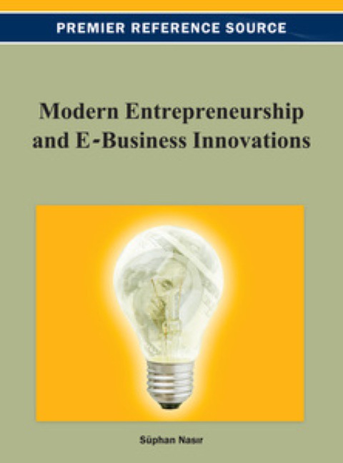 Cover image for book Modern Entrepreneurship and E-Business Innovations