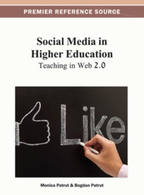 Cover image for book Social Media in Higher Education: Teaching in Web 2.0