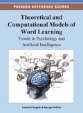 Theoretical and Computational Models of Word Learning - Lakshmi Gogate